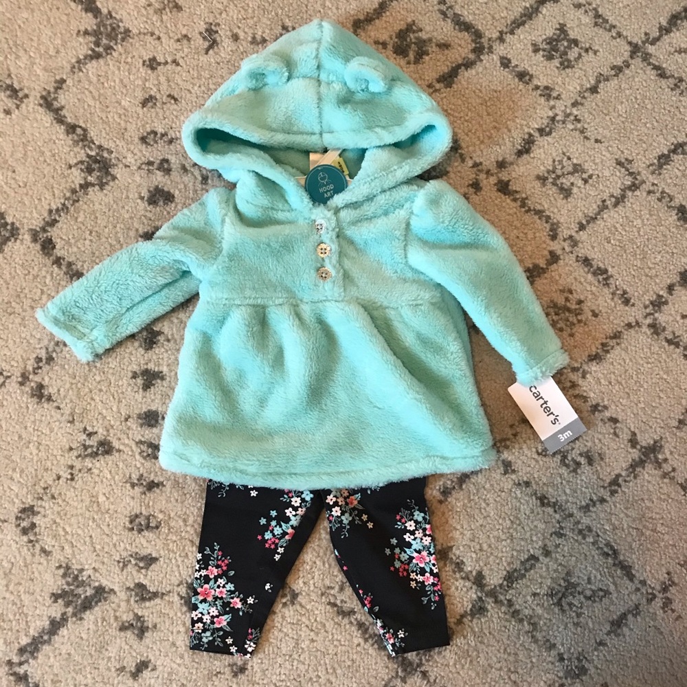 Baby Girl 2-Piece Set